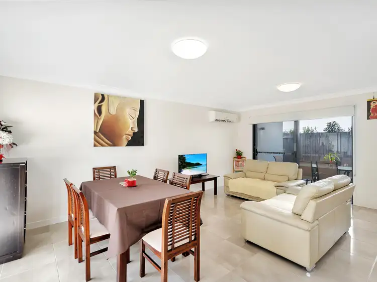 Fifth view of Homely townhouse listing, Unit 7/22 Careel Close, Helensvale QLD 4212