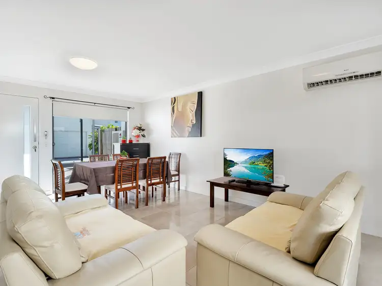 Sixth view of Homely townhouse listing, Unit 7/22 Careel Close, Helensvale QLD 4212