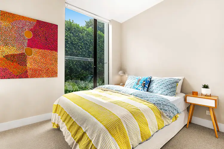 Fifth view of Homely apartment listing, Unit 102/33 Crisp St, Hampton VIC 3188