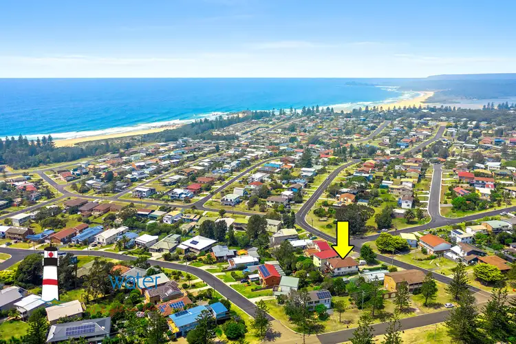 Main view of Homely house listing, 6 Beach St, Tuross Head NSW 2537