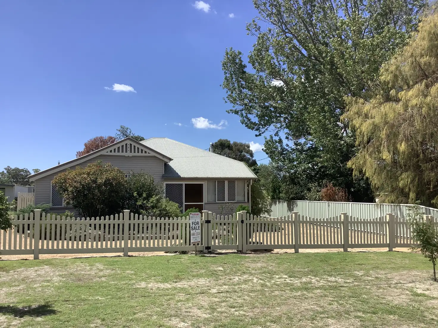 Main view of Homely house listing, 6 Jardine St, Stanthorpe QLD 4380