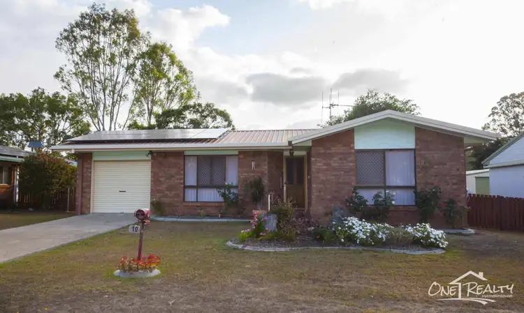 10 Serenity Dr, Tinana QLD 4650