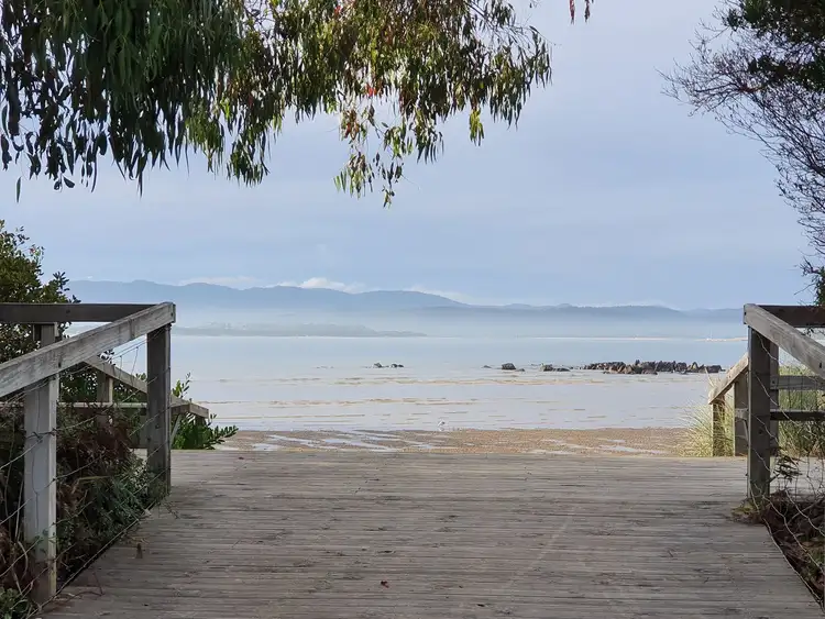 Fifth view of Homely land listing, Lot 7 Bryan Street, Shearwater TAS 7307