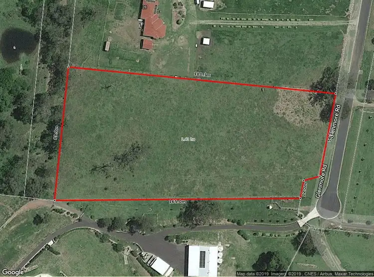 Main view of Homely land listing, 38 Glenmore Rd, Mount Archer QLD 4514
