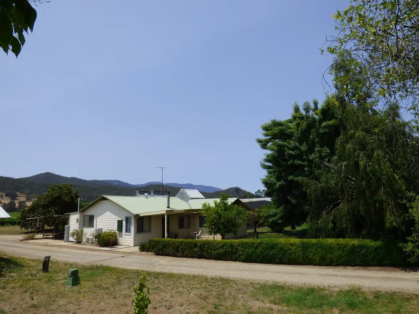 Main view of Homely house listing, 253 Merriang South Rd, Myrtleford VIC 3737