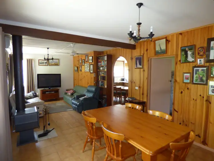 Second view of Homely house listing, 253 Merriang South Rd, Myrtleford VIC 3737