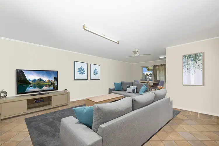 Second view of Homely house listing, 4 Angus Ave, Heatley QLD 4814