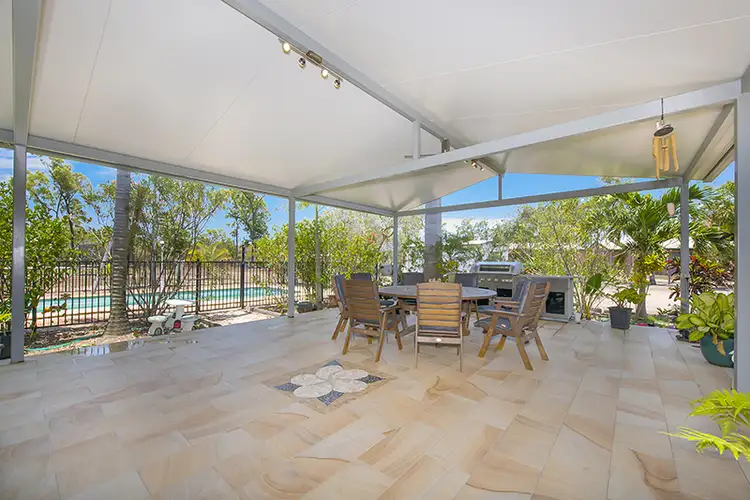 Second view of Homely house listing, 82 Blue Mountain Dr, Bluewater Park QLD 4818
