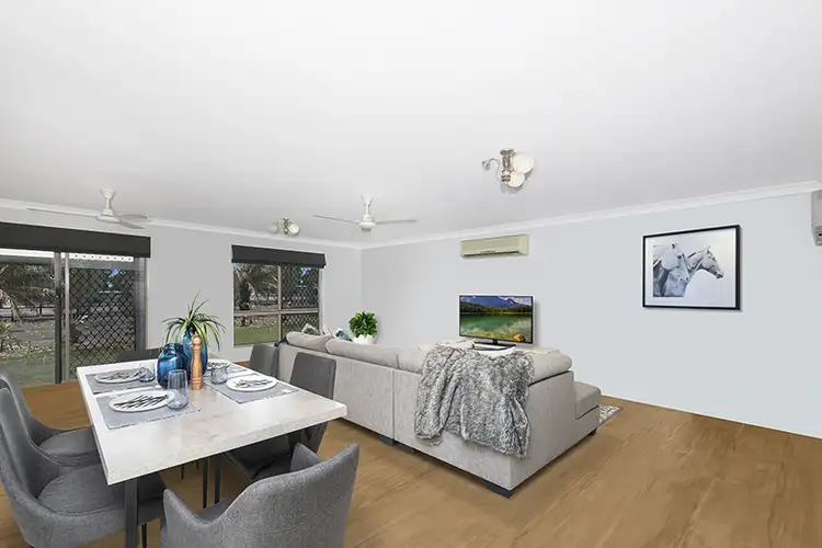 Third view of Homely house listing, 82 Blue Mountain Dr, Bluewater Park QLD 4818