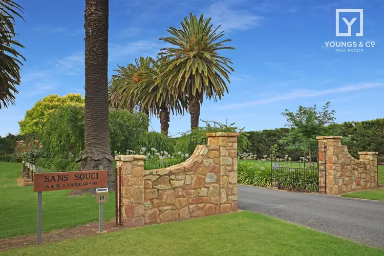 Main view of Homely house listing, 85 Lenne Rd, Ardmona VIC 3629