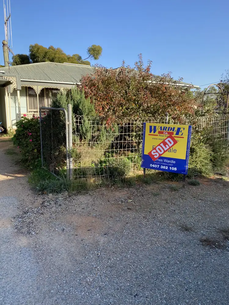 Main view of Homely house listing, 19 Jones St, Jamestown SA 5491