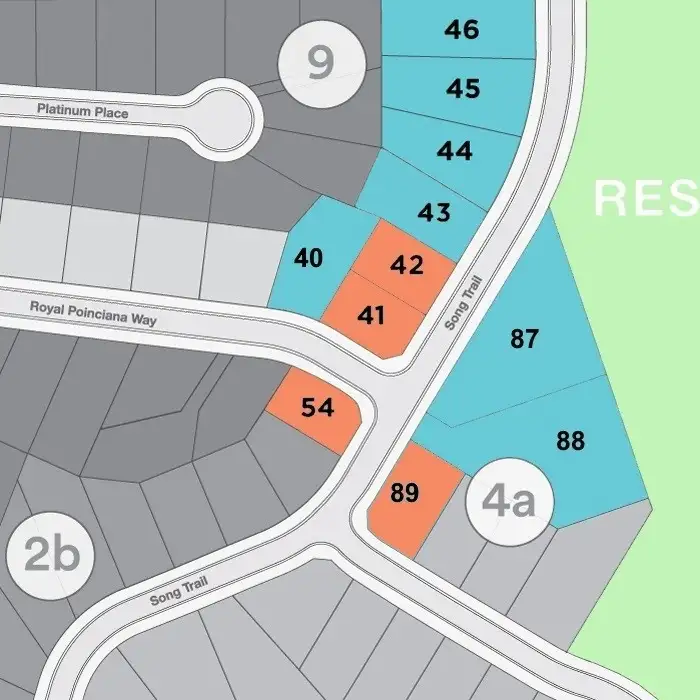 Seventh view of Homely land listing, Lot 40 Royal Poinciana Drive, Coffs Harbour NSW 2450