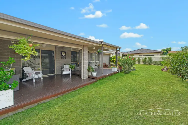 Second view of Homely house listing, 17 Jocks Place, Wauchope NSW 2446