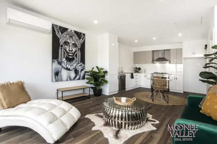 Second view of Homely townhouse listing, 4/83 Cypress Avenue, Brooklyn VIC 3012