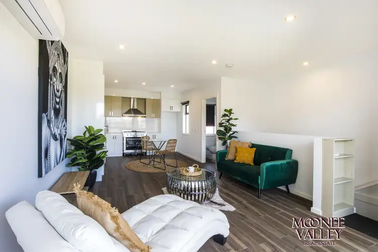 Third view of Homely townhouse listing, 4/83 Cypress Avenue, Brooklyn VIC 3012