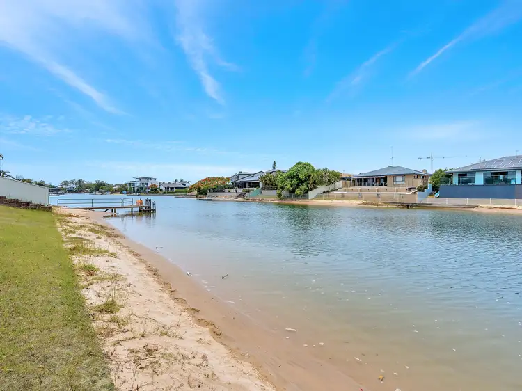 Second view of Homely house listing, 7 Moola Ct, Broadbeach Waters QLD 4218