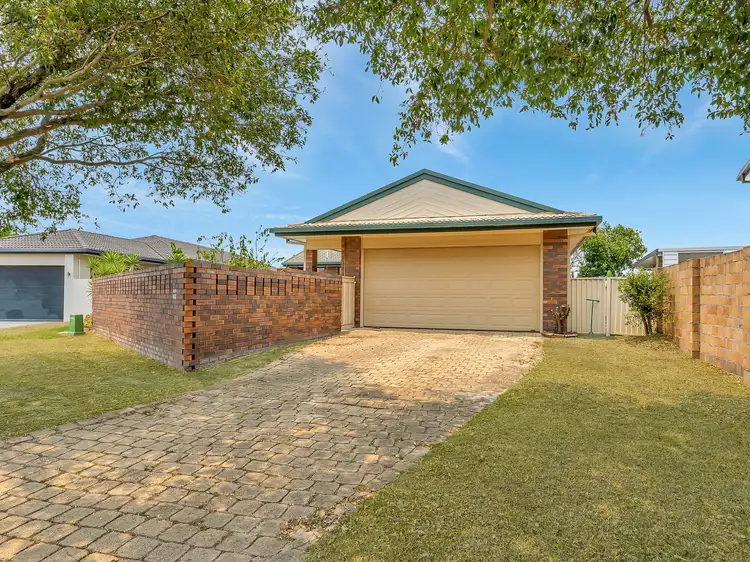 Fourth view of Homely house listing, 7 Moola Ct, Broadbeach Waters QLD 4218