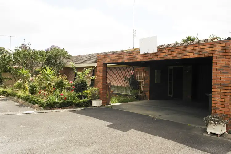 Main view of Homely townhouse listing, Unit 5/207 Kay St, Traralgon VIC 3844
