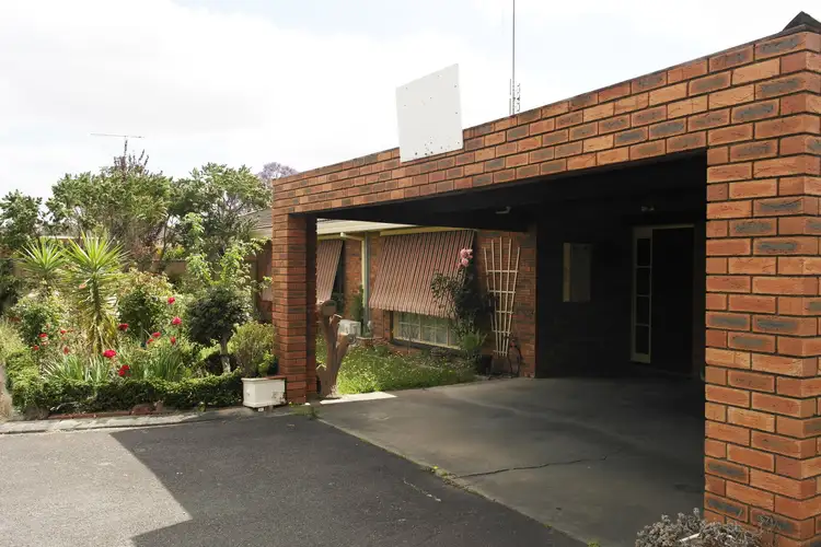 Third view of Homely townhouse listing, Unit 5/207 Kay St, Traralgon VIC 3844