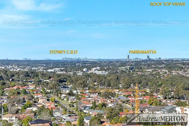 Second view of Homely unit listing, 1907/5 Second Avenue, Blacktown NSW 2148