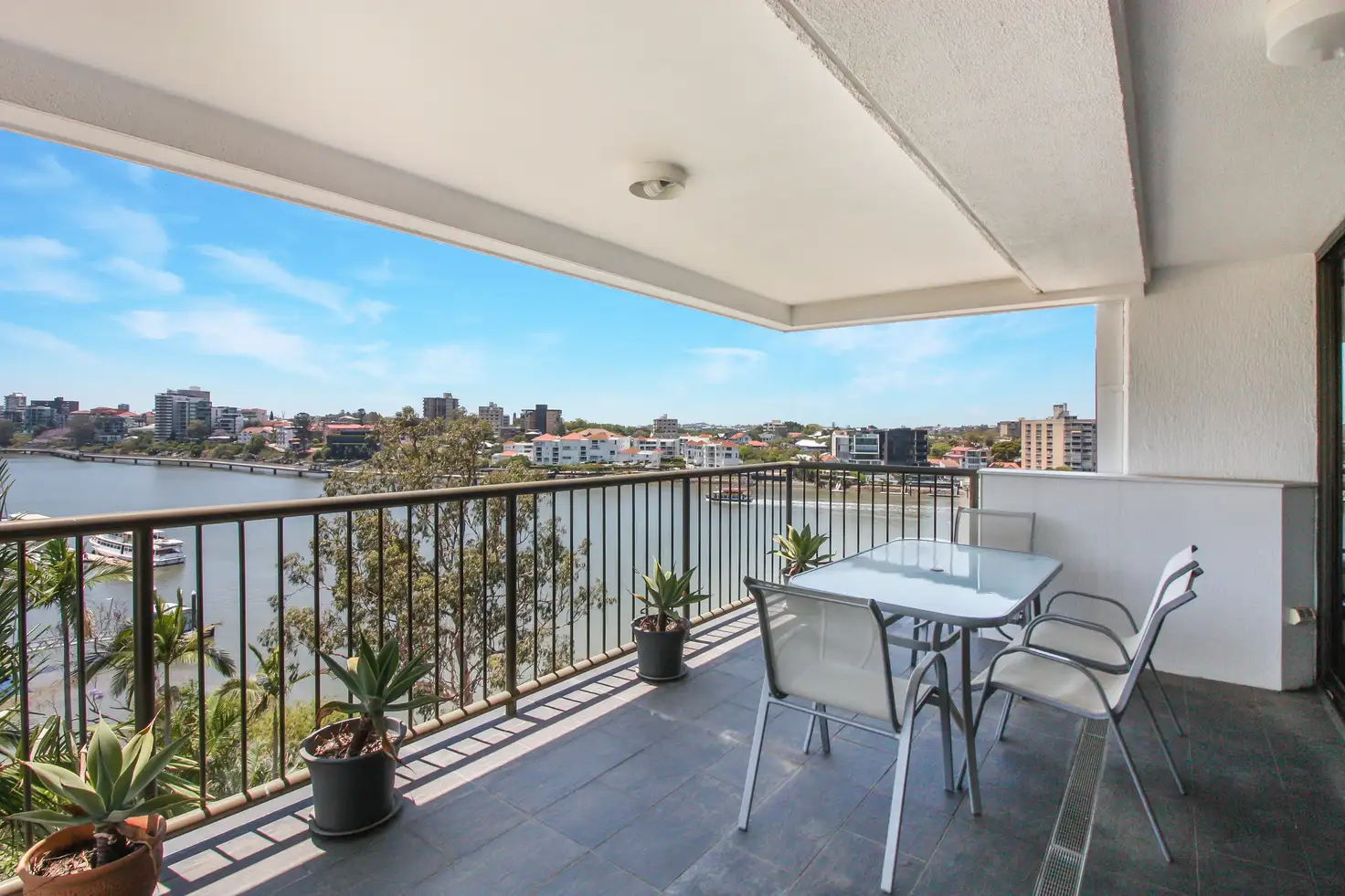 Main view of Homely apartment listing, 10/77 Cairns St, Kangaroo Point QLD 4169