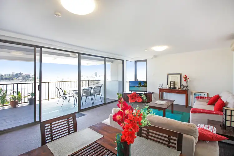 Second view of Homely apartment listing, 10/77 Cairns St, Kangaroo Point QLD 4169