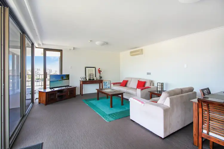 Third view of Homely apartment listing, 10/77 Cairns St, Kangaroo Point QLD 4169