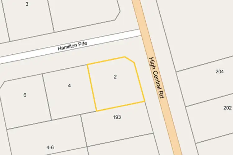 Fifth view of Homely land listing, 2 Hamilton Pde, Macleay Island QLD 4184