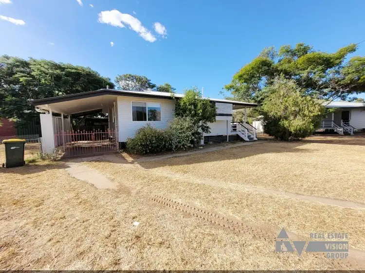 Main view of Homely house listing, 3 Palm Street, Blackwater QLD 4717