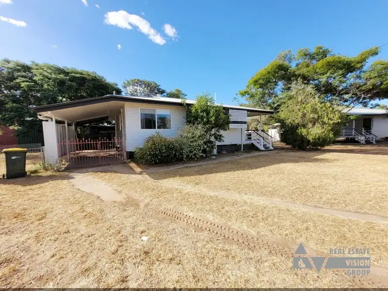 Main view of Homely house listing, 3 Palm Street, Blackwater QLD 4717