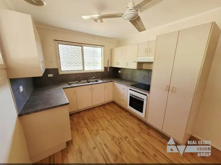 Second view of Homely house listing, 3 Palm Street, Blackwater QLD 4717