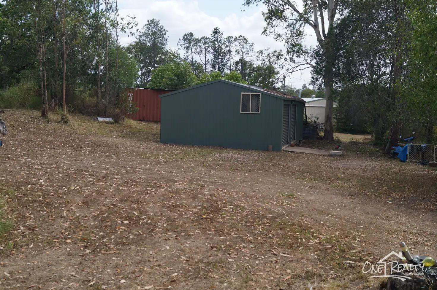 Main view of Homely land listing, LOT 2 Mungar Tce, Mungar QLD 4650