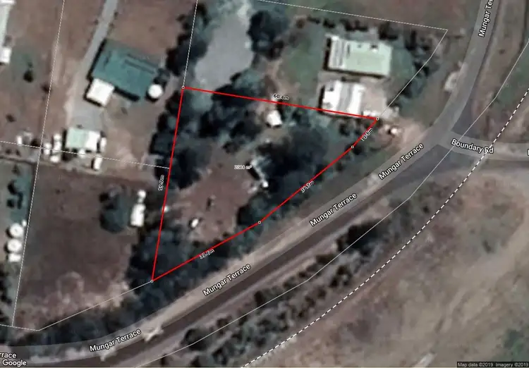 Second view of Homely land listing, LOT 2 Mungar Tce, Mungar QLD 4650