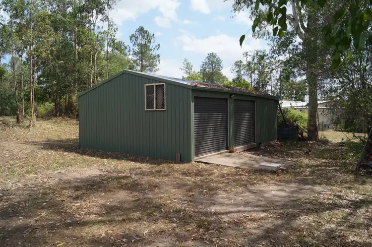 Third view of Homely land listing, LOT 2 Mungar Tce, Mungar QLD 4650