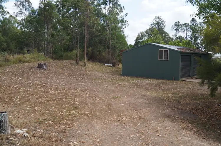 Fourth view of Homely land listing, LOT 2 Mungar Tce, Mungar QLD 4650