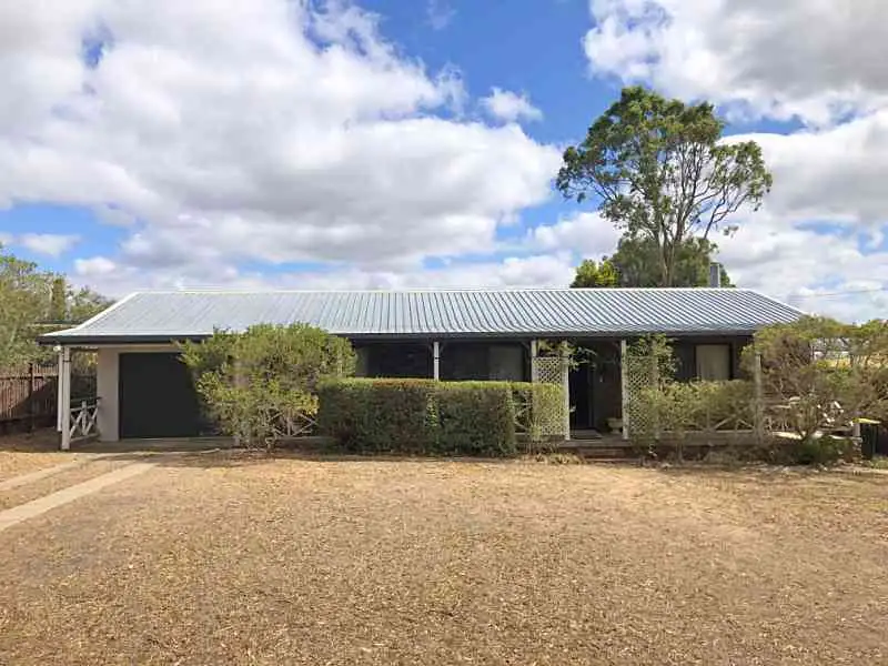 Main view of Homely house listing, 11 Cullen St, Warwick QLD 4370