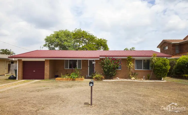 9 Matthew Pde, Granville QLD 4650