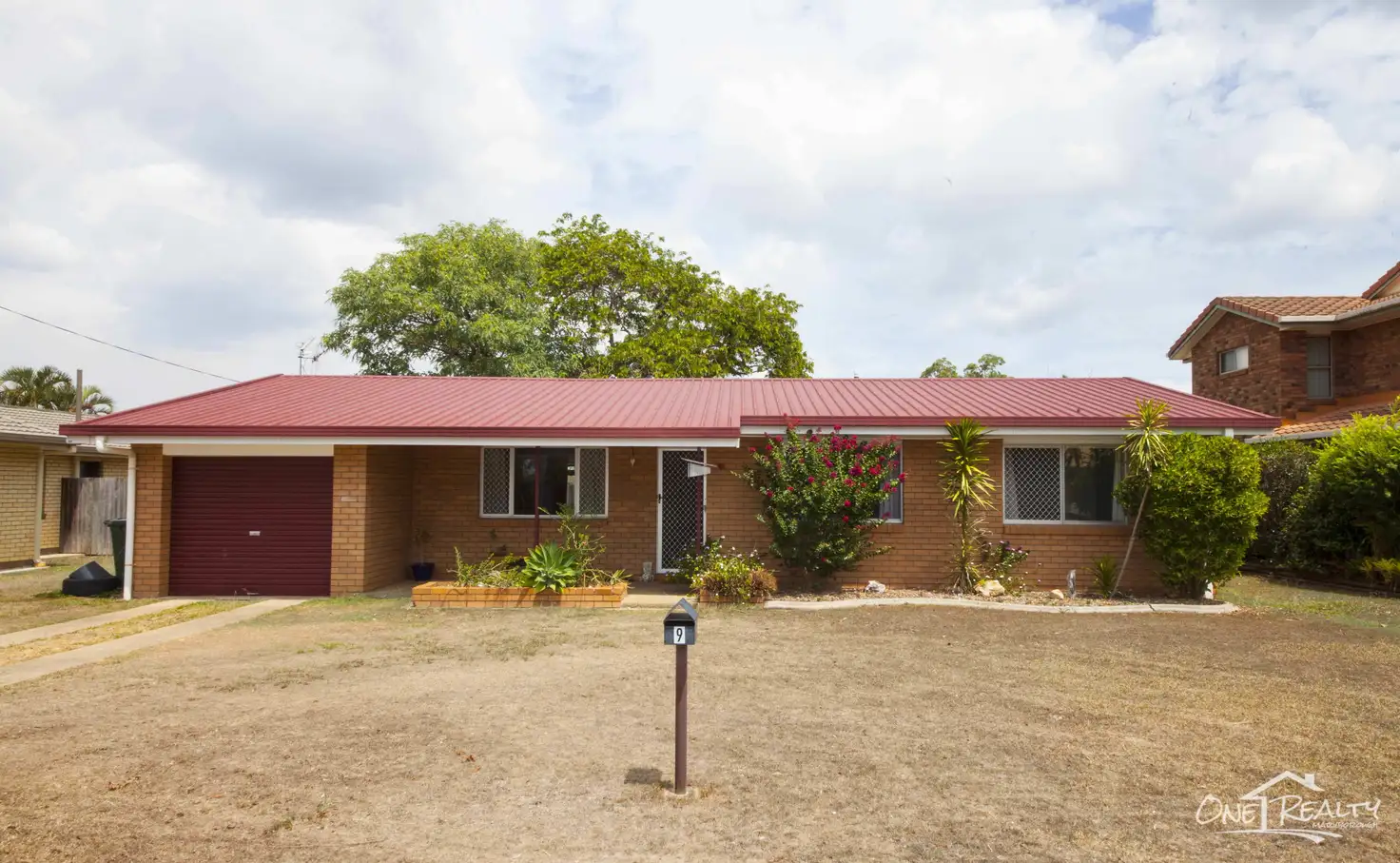 Main view of Homely house listing, 9 Matthew Pde, Granville QLD 4650