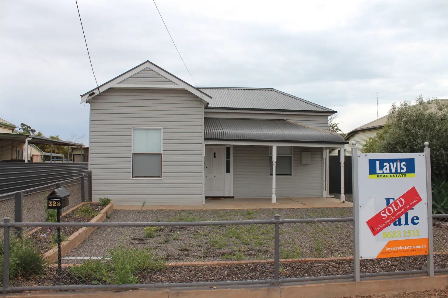 Main view of Homely house listing, 328 The Terrace, Port Pirie SA 5540