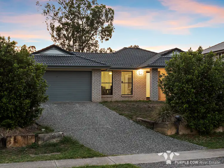 Main view of Homely house listing, 75 Lakes Entrance Dr, Springfield Lakes QLD 4300