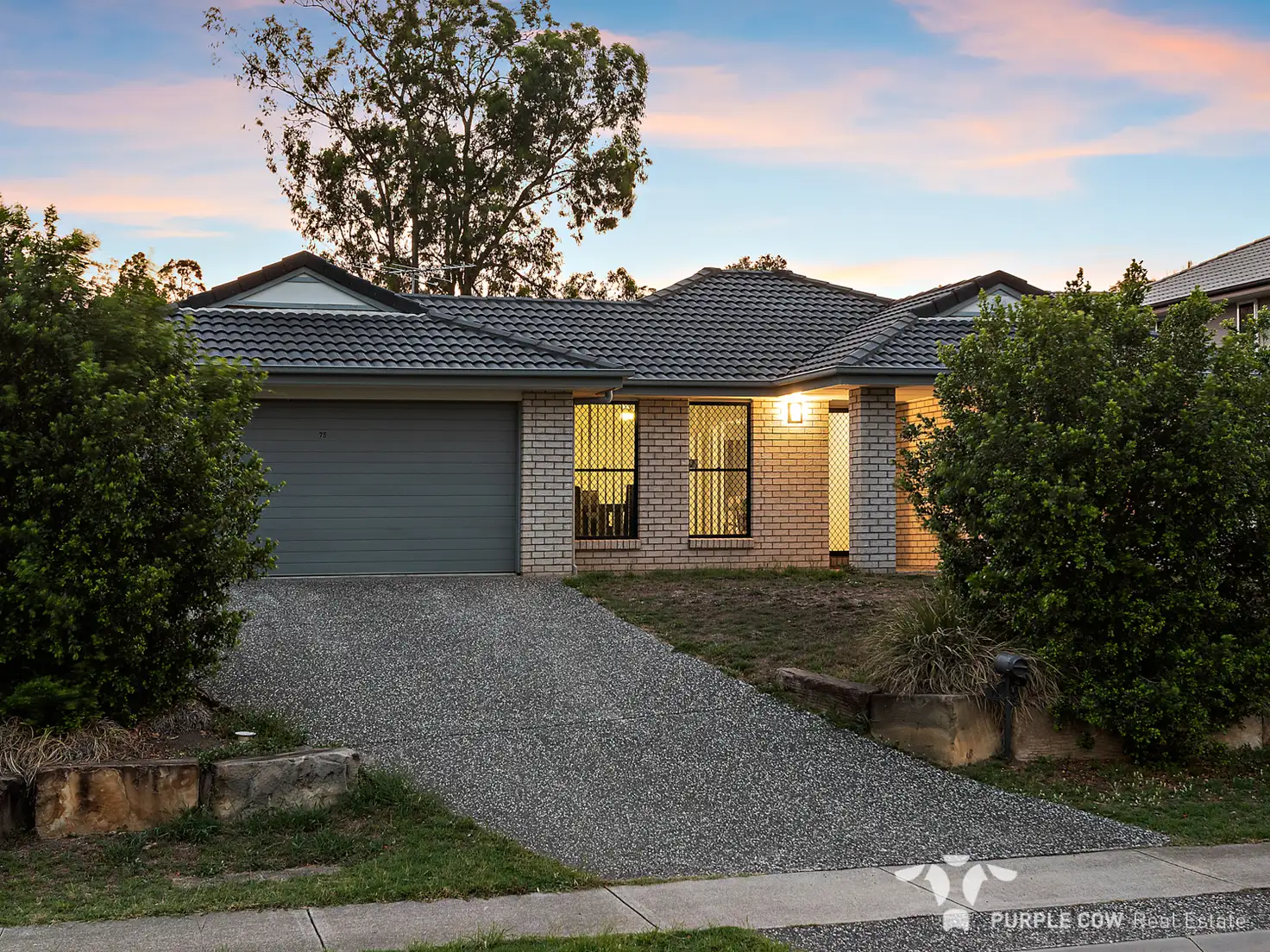 Main view of Homely house listing, 75 Lakes Entrance Dr, Springfield Lakes QLD 4300