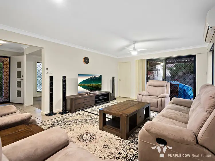 Second view of Homely house listing, 75 Lakes Entrance Dr, Springfield Lakes QLD 4300