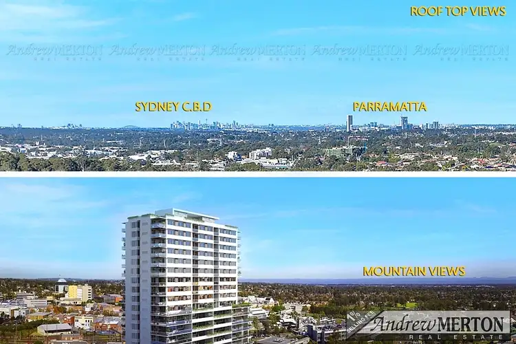 1902/5 Second Avenue, Blacktown NSW 2148