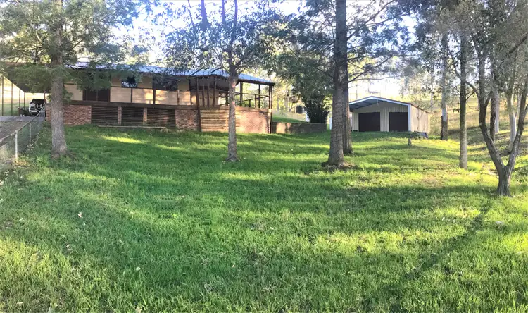 Main view of Homely house listing, 455 Scone Rd, Copeland NSW 2422