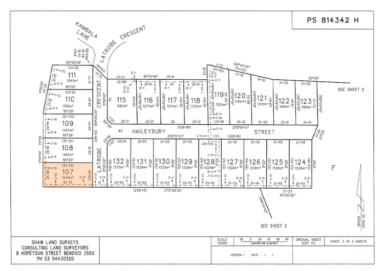 Second view of Homely land listing, 22 Latrobe Cres, Shepparton North VIC 3631