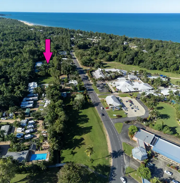 Main view of Homely unit listing, Unit 4/22 Wongaling Beach Rd, Wongaling Beach QLD 4852