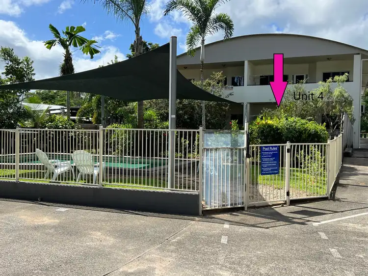 Second view of Homely unit listing, Unit 4/22 Wongaling Beach Rd, Wongaling Beach QLD 4852