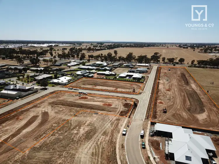 Fifth view of Homely land listing, 26 Lomandra Dr, Kialla VIC 3631