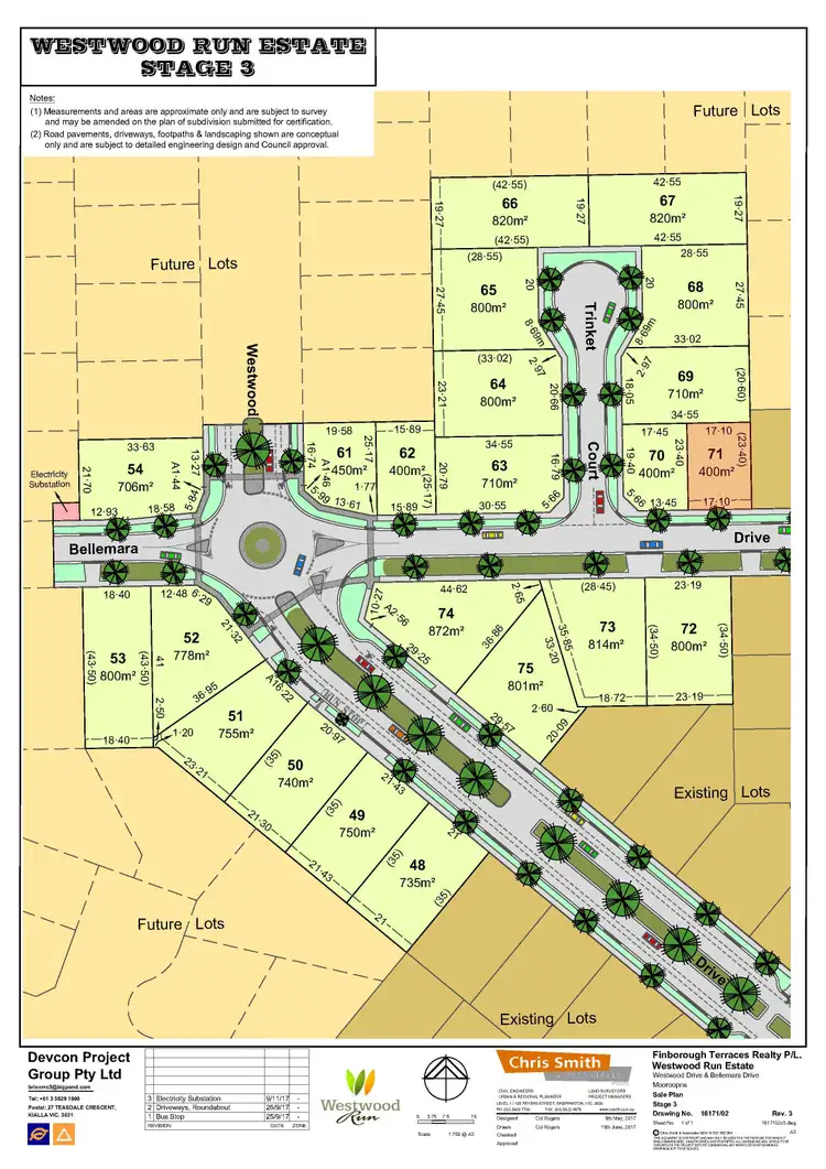 Second view of Homely land listing, 30 Bellemara Dr, Mooroopna VIC 3629