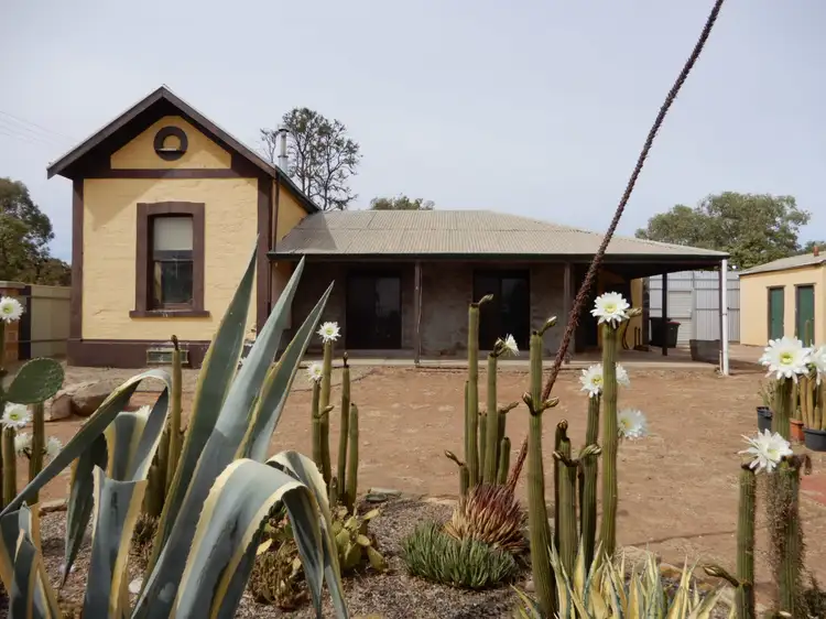 Main view of Homely house listing, 54 Sixth St, Orroroo SA 5431